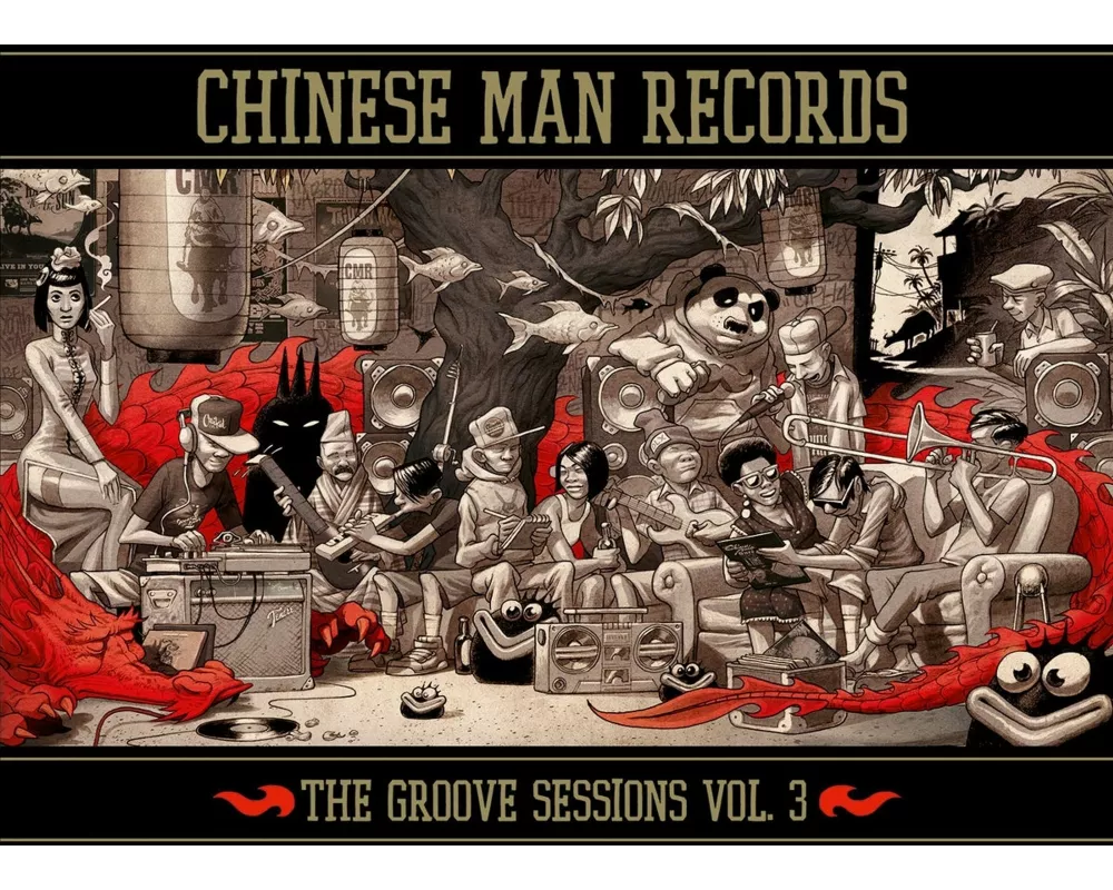 The Groove Sessions Vol.3