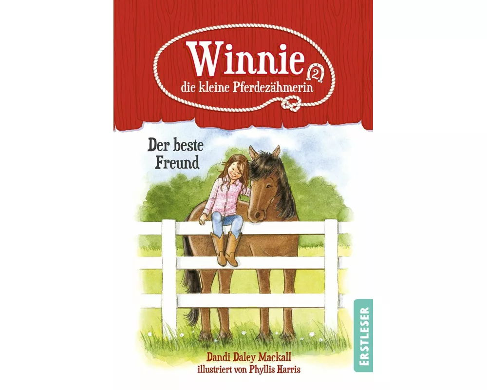 Winnie, die kleine Pferdezähmerin - Der beste Freund