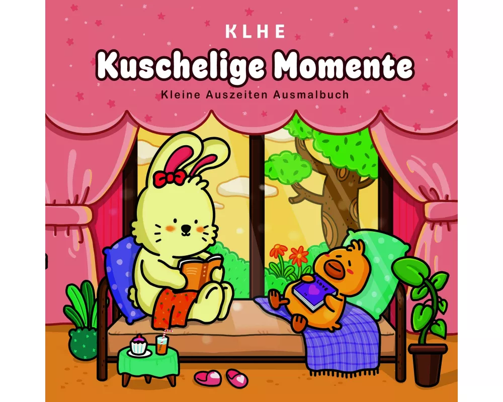 Kuschelige Momente