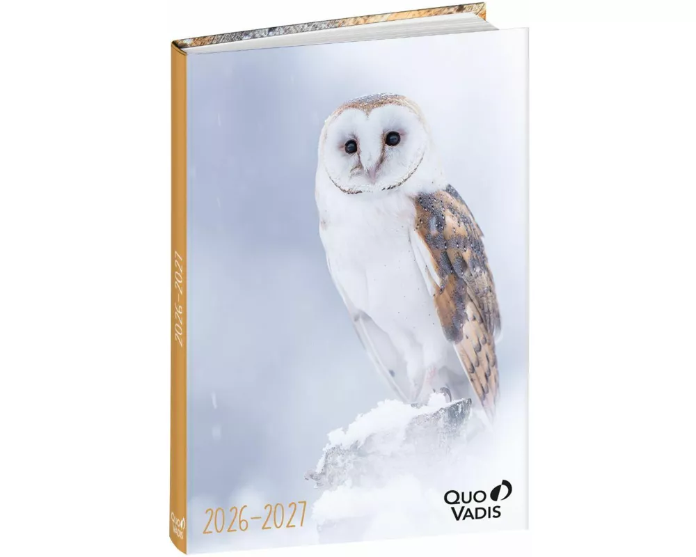 Schülerkalender Forum Tiere Eule 2026 / 2027