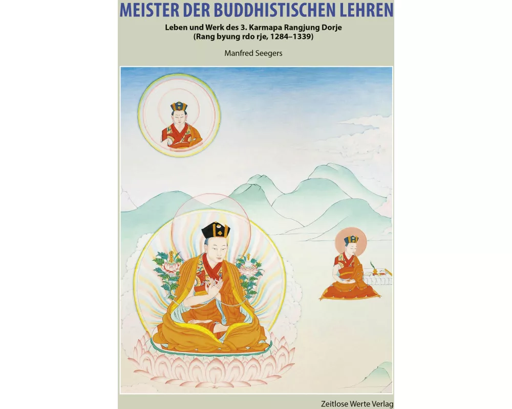 Meister der buddhistischen Lehren
