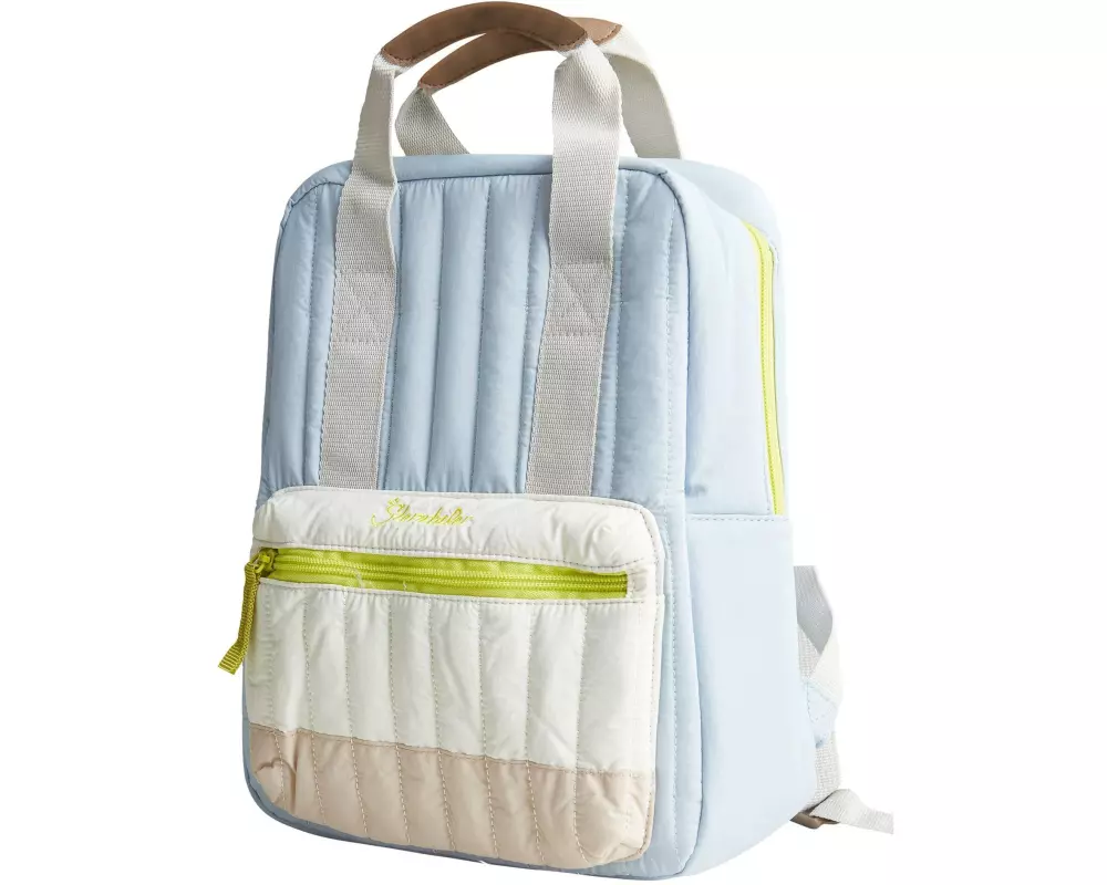 Sterntaler Kinderrucksack Kühlfunktion Bär Bo Eisblau