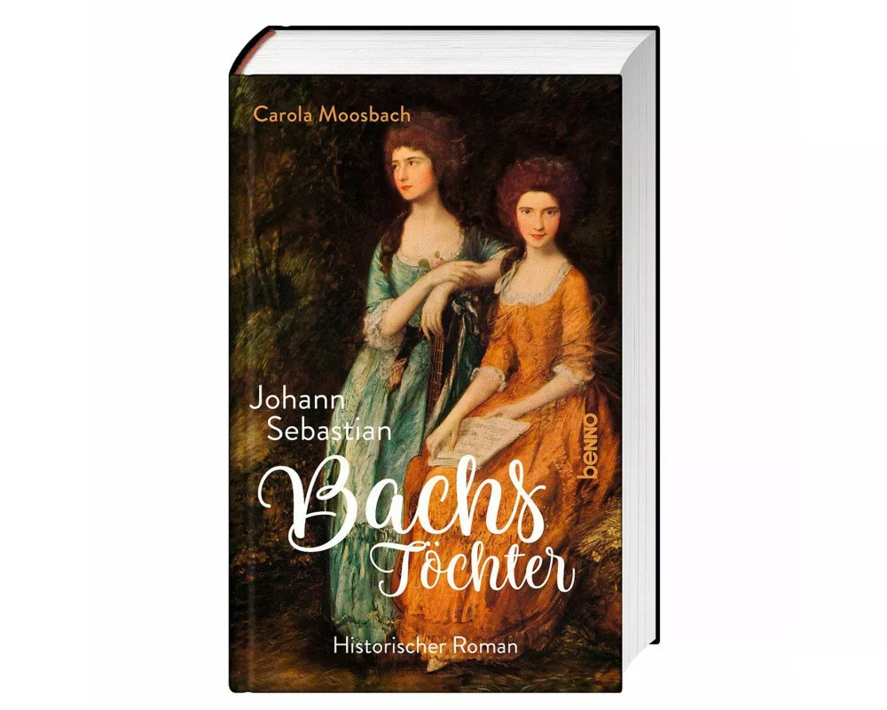 Johann Sebastian Bachs Töchter