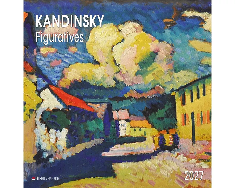 Wassily Kandinsky - Figuratives 2027