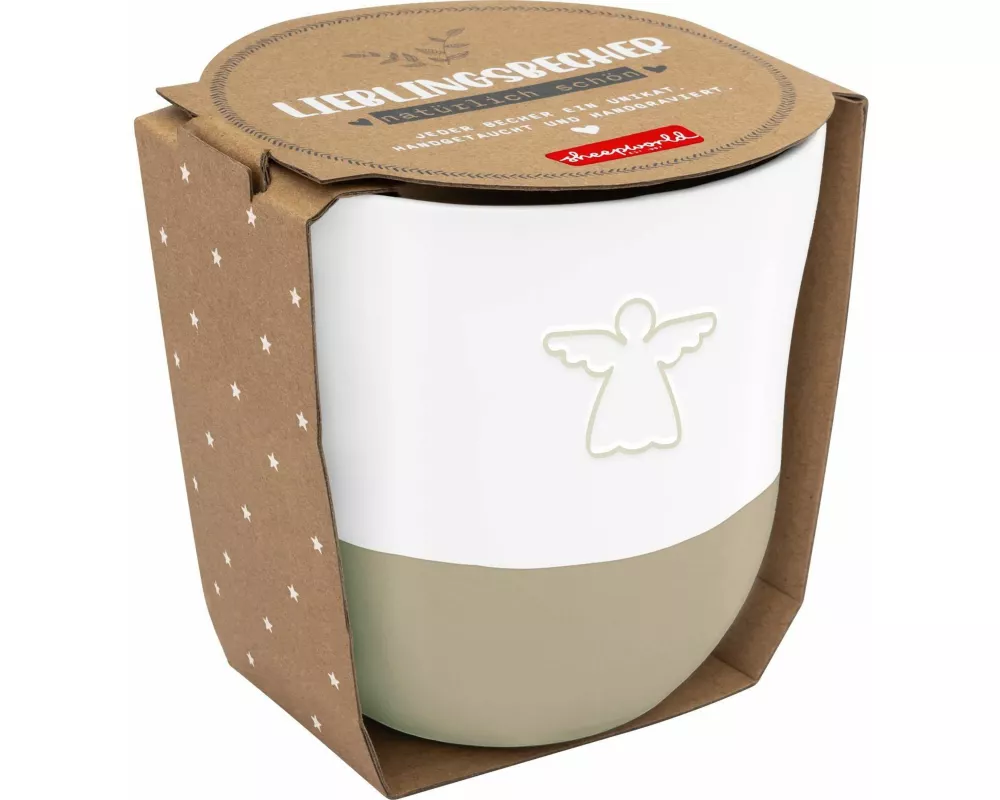 Lieblingsbecher "Engel"
