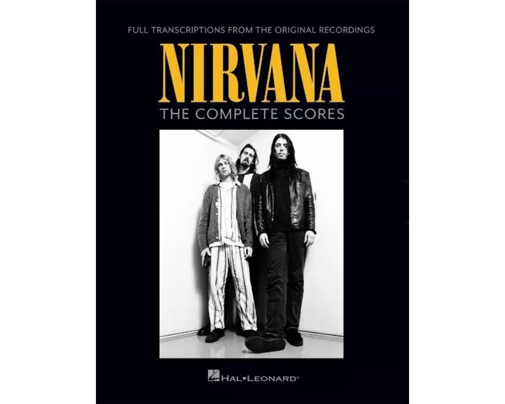 Nirvana - The Complete Scores