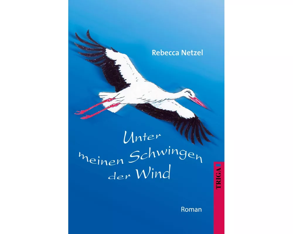 Unter meinen Schwingen der Wind