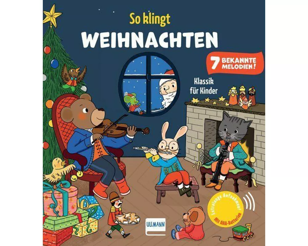 So klingt Weihnachten - Klassik für Kinder
