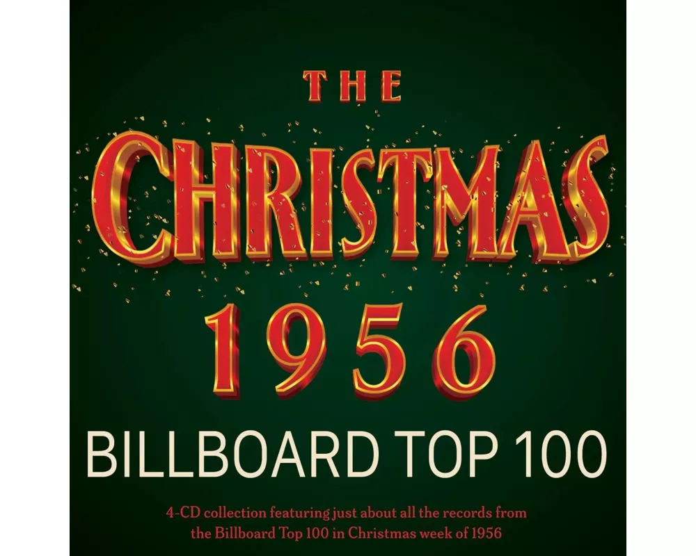 The Christmas 1956 Billboard Top 100