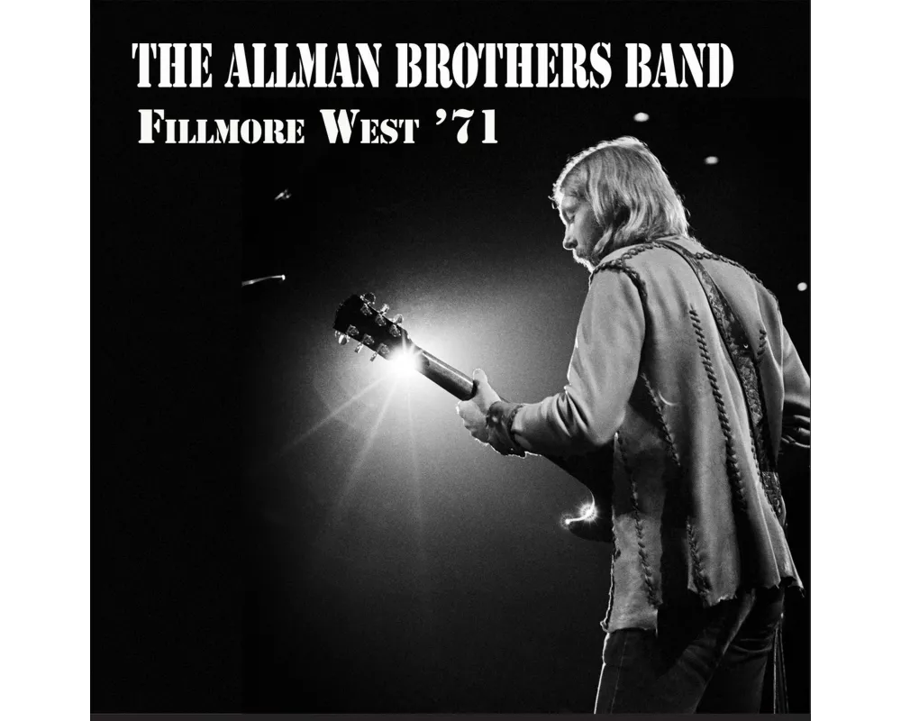 Fillmore West '71
