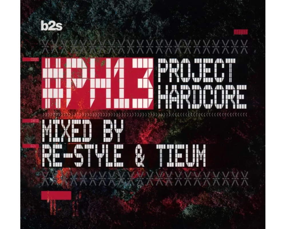 Project Hardcore-PH13
