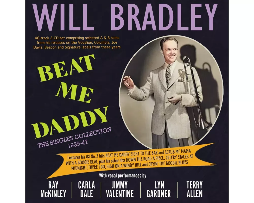 Beat Me Daddy - The Singles Collection 1939-47