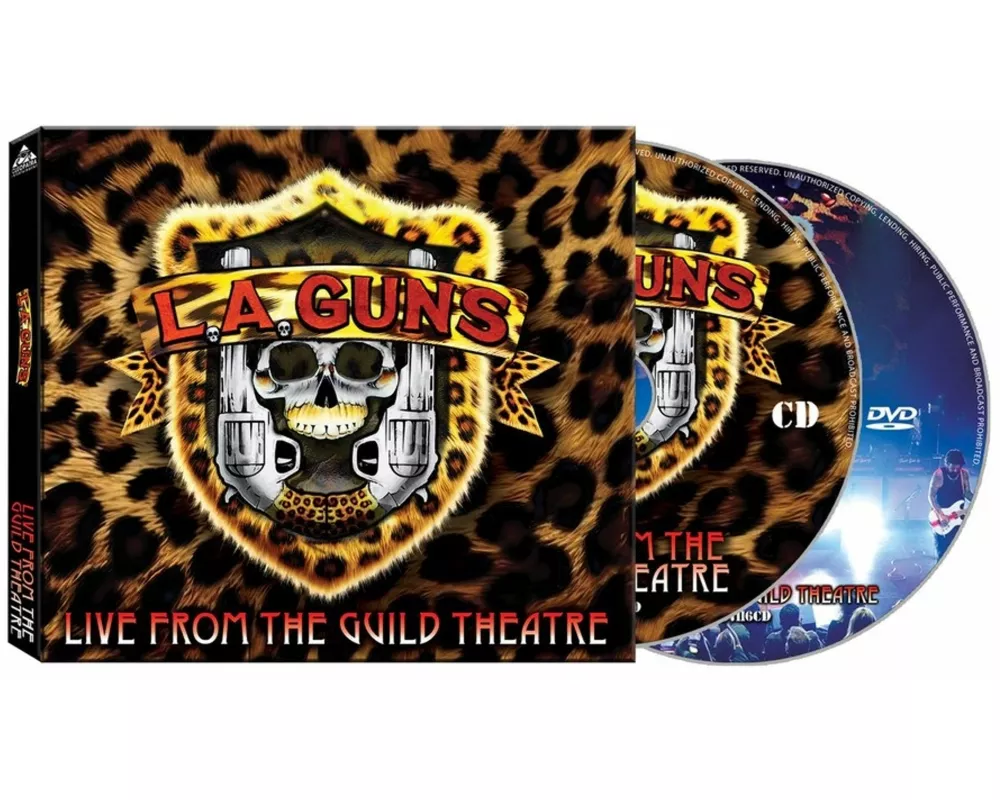 Live From The Guild Theatre