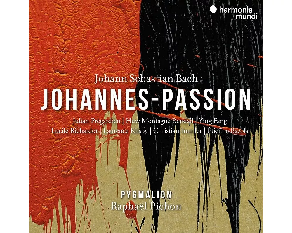 J. S. Bach: Johannes-Passion,BWV 245