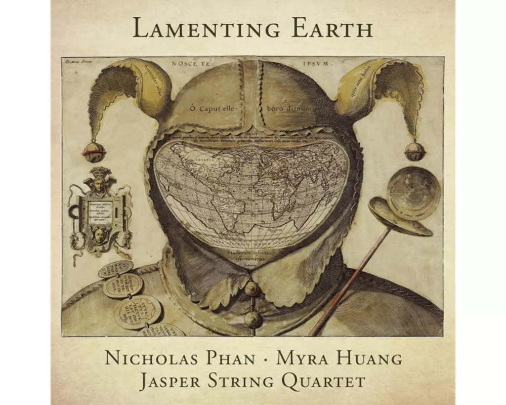 Lamenting Earth