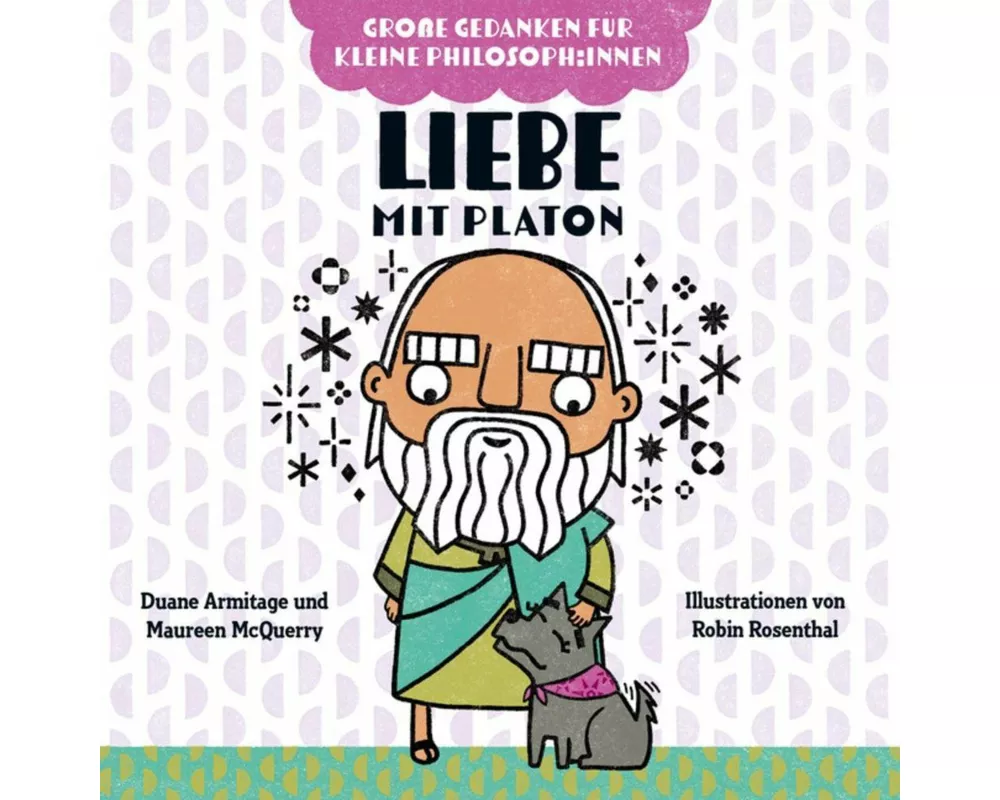 Liebe mit Platon. Bilderbuch
