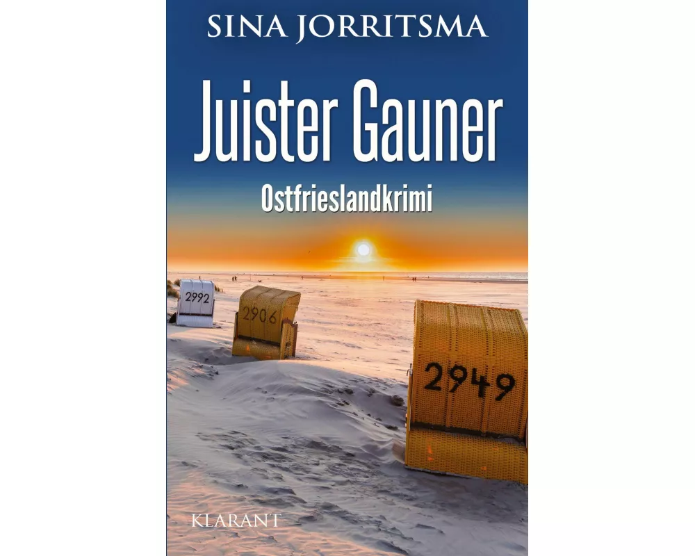 Juister Gauner. Ostfrieslandkrimi - Juist Krimi - Nordseekrimi