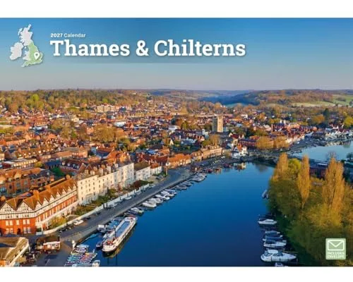 Thames & Chilterns A4