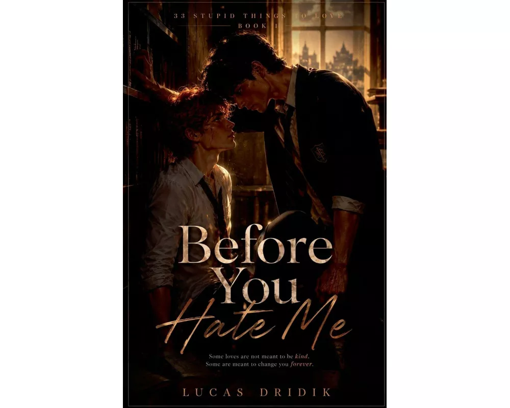 Before You Hate Me