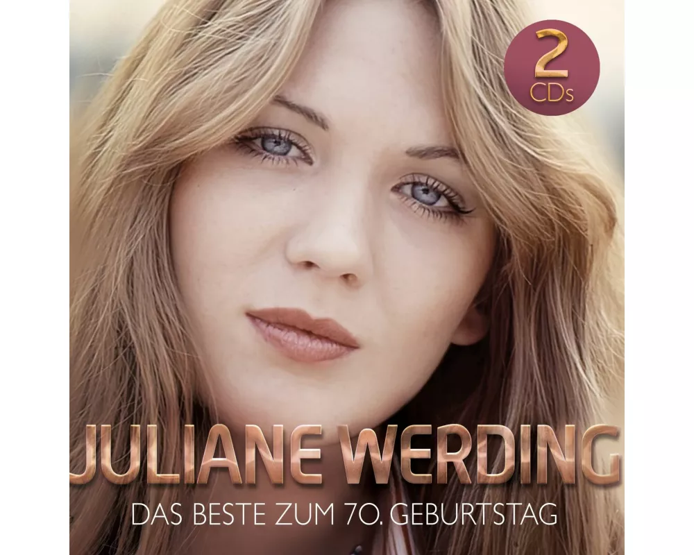 Das Beste zum 70. Geburtstag (2CD)