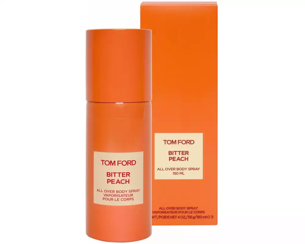 Tom Ford Bitter Peach Body Spray 150 ml