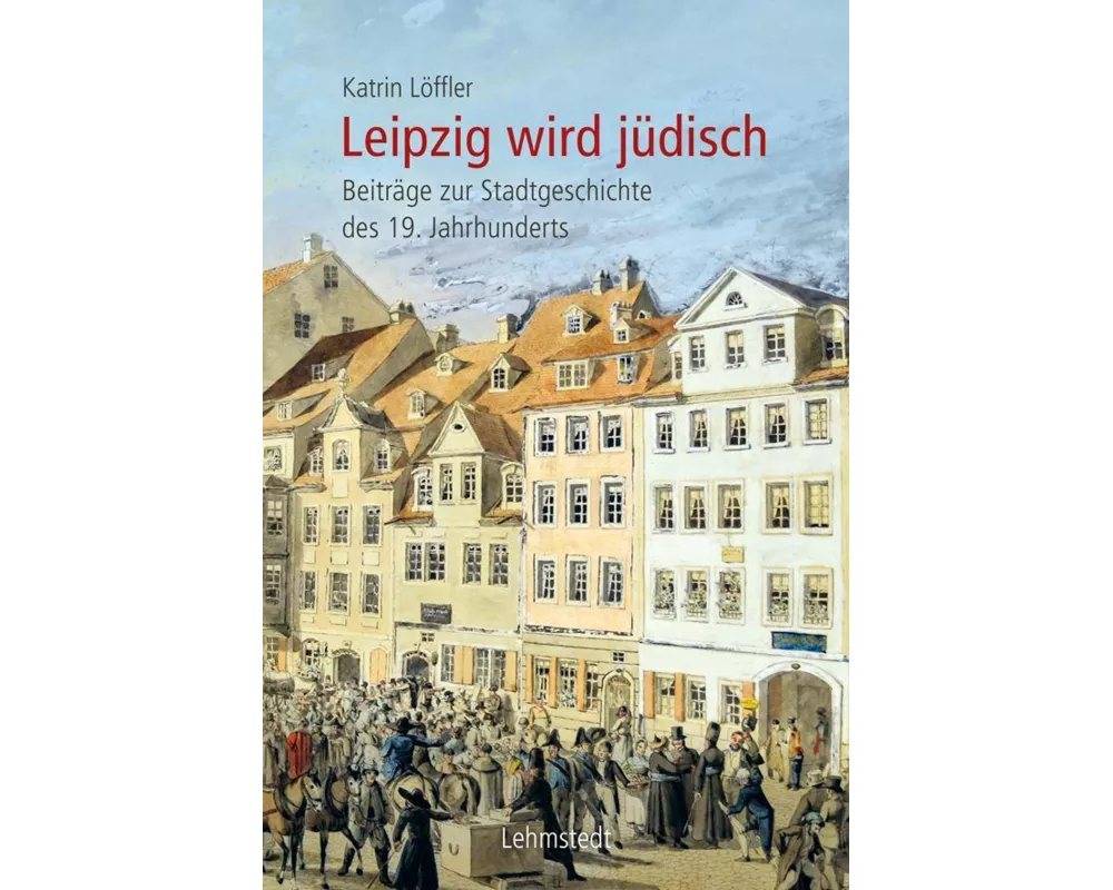 Leipzig wird jüdisch
