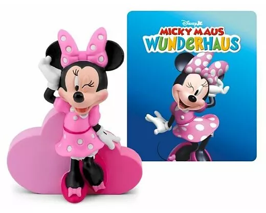 Tonie Disney Jr. - Micky Maus Wunderhaus (Minnie)