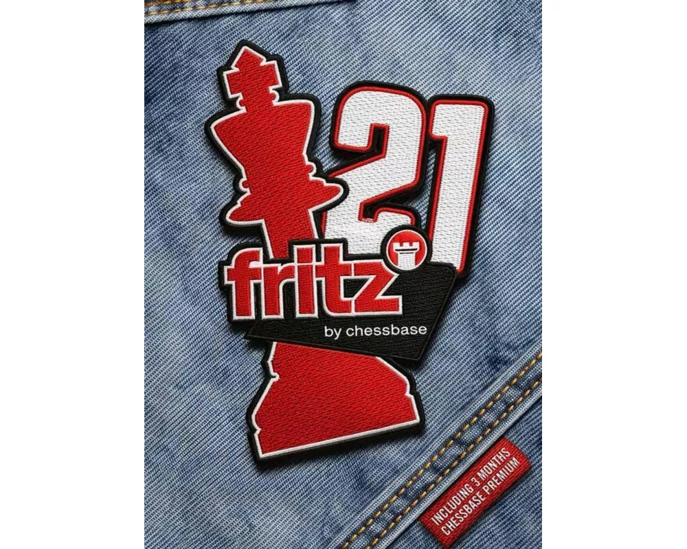 Fritz 21. Code in Box