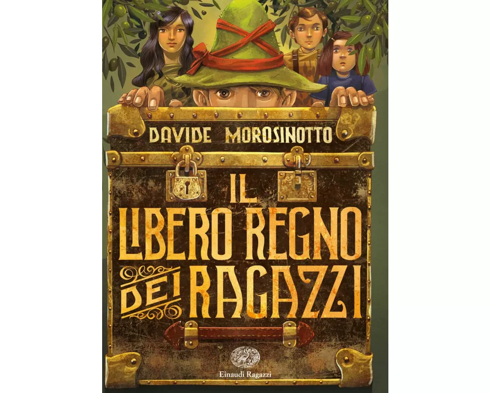 Il libero regno dei ragazzi