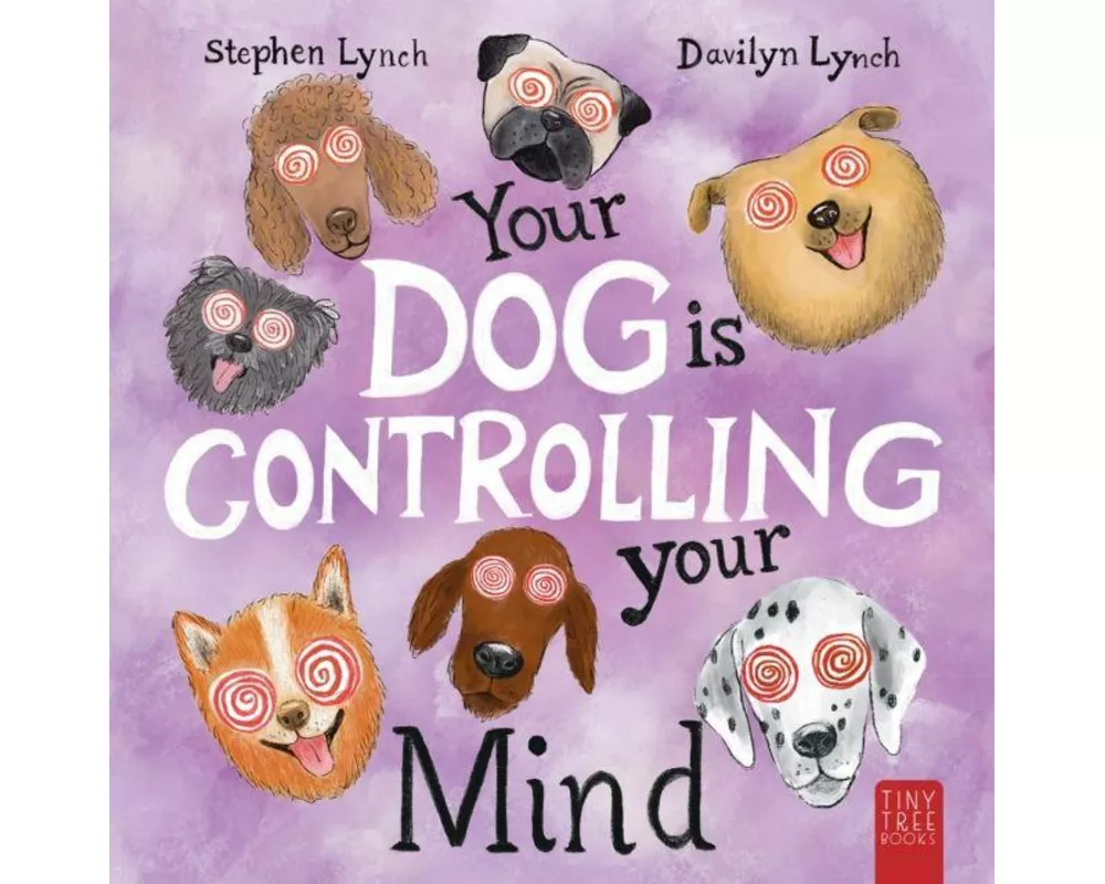 Your Dog Is Controlling Your Mind