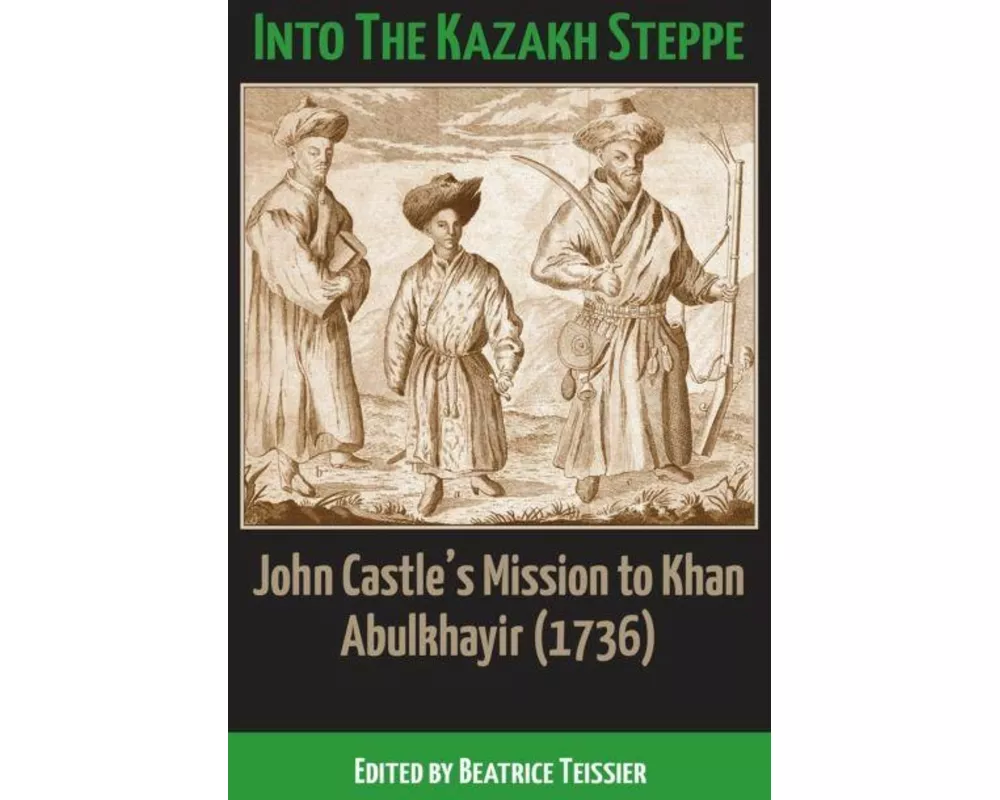 Into the Kazakh Steppe