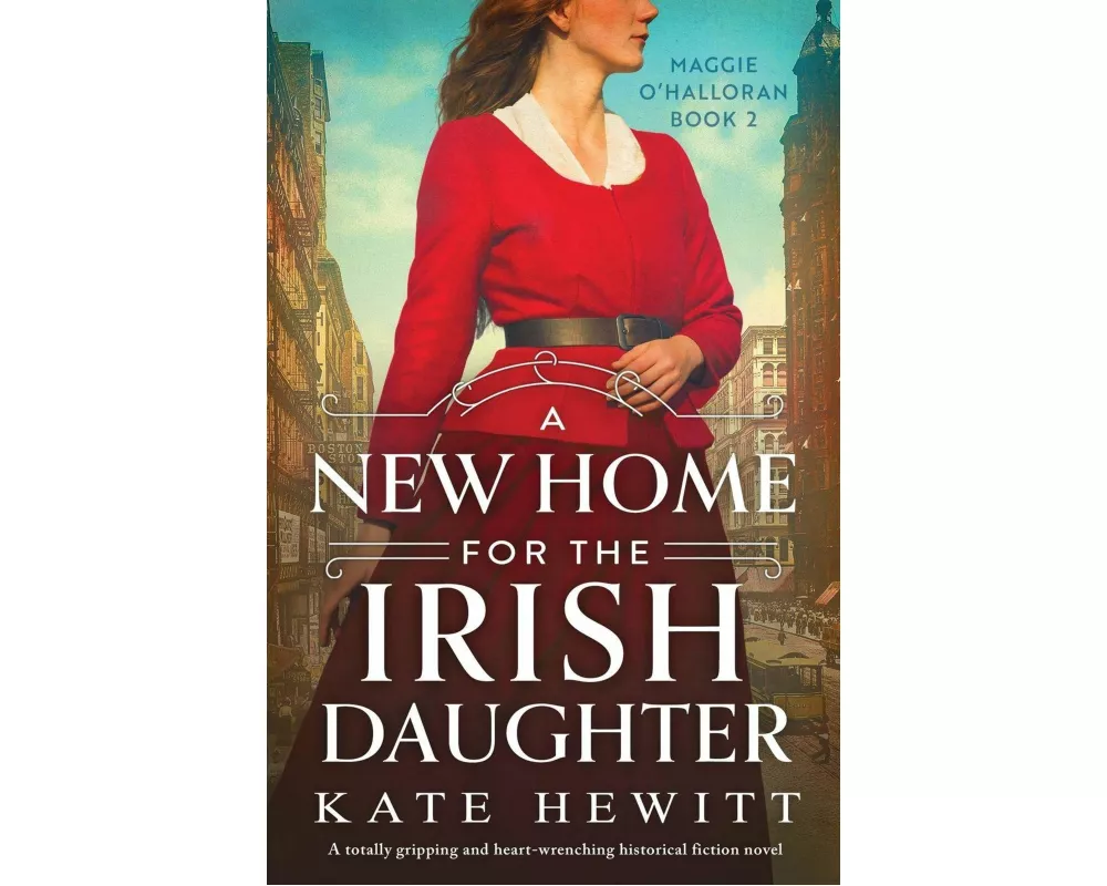 A New Home for the Irish Daughter