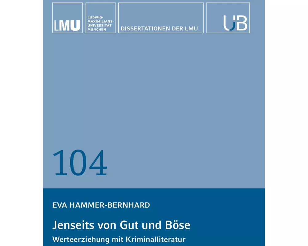 Jenseits von Gut und Böse
