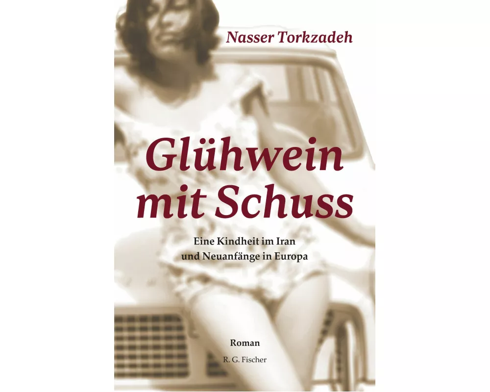Glühwein mit Schuss