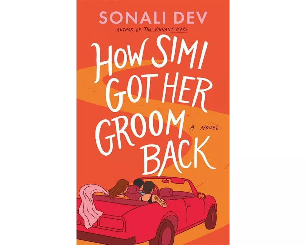 How Simi Got Her Groom Back