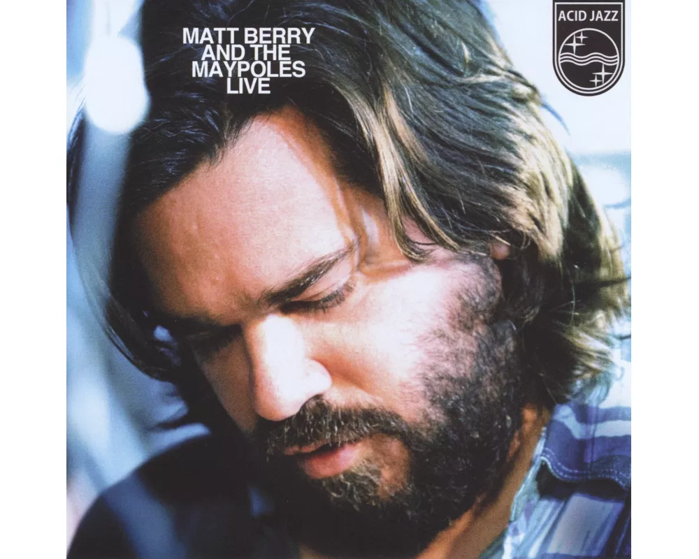 Matt Berry and the Maypoles Live