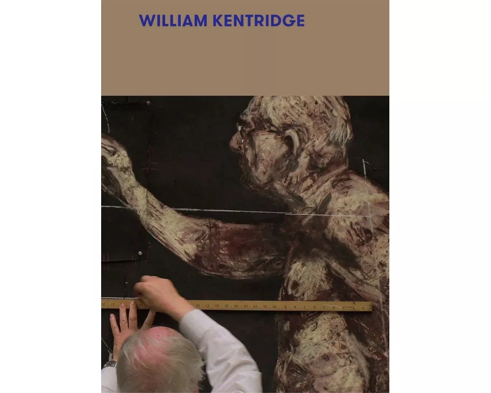 William Kentridge: Self-Portrait as a Coffee Pot