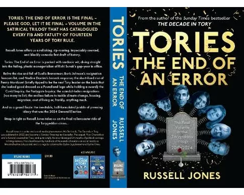 Tories: The End of an Error