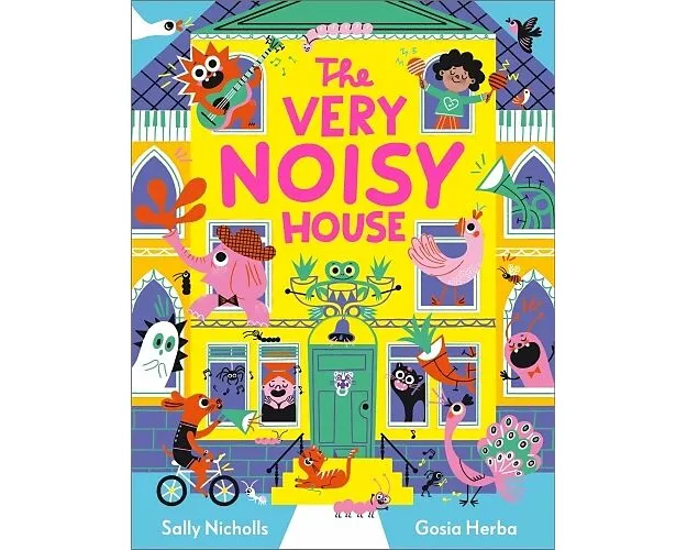 The Very Noisy House