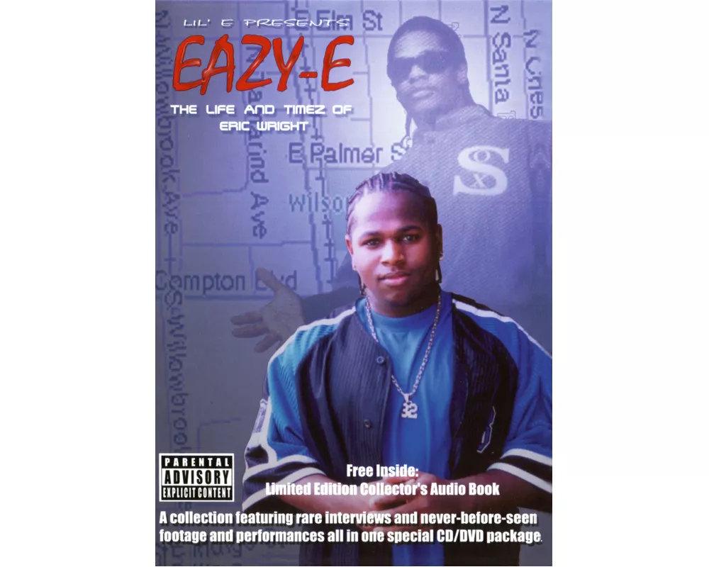 The Life & Timez Of Eric Wrigh