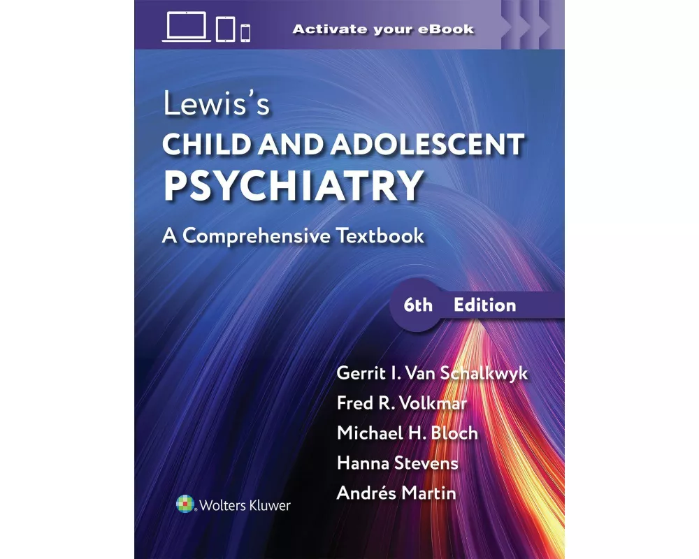 Lewis’s Child and Adolescent Psychiatry