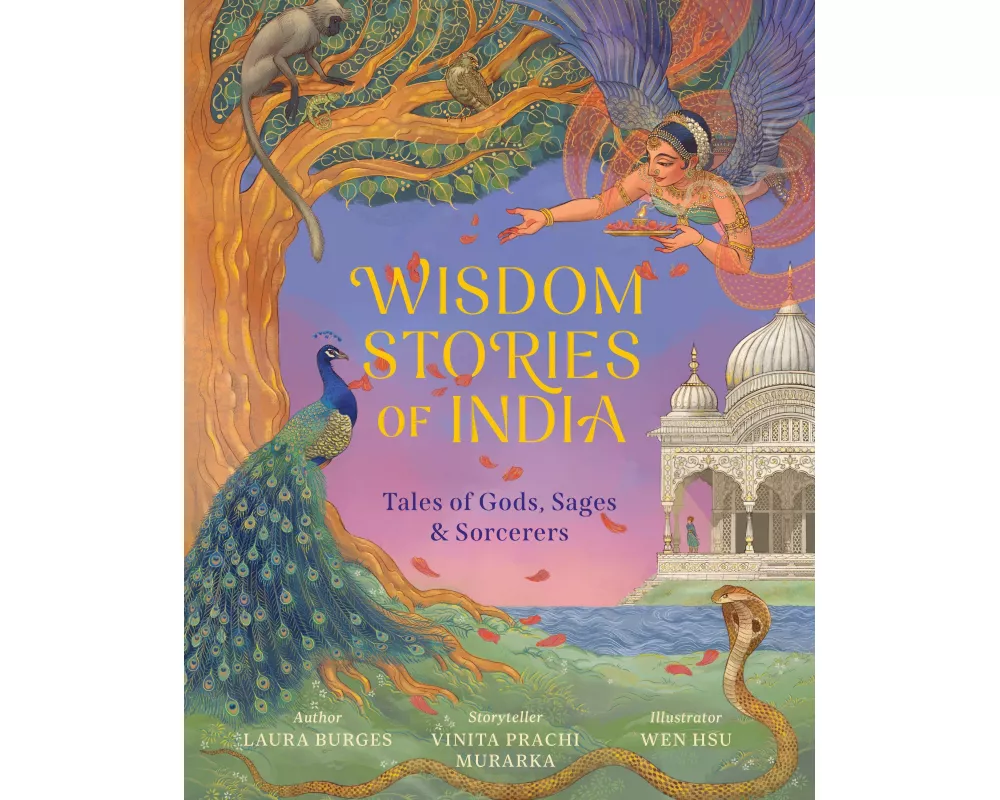 Wisdom Stories of India