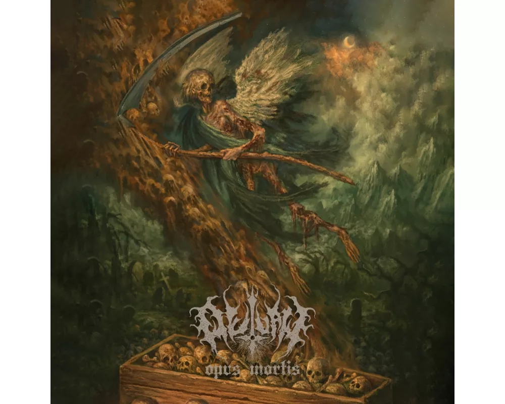 Opus Mortis (Digipak)