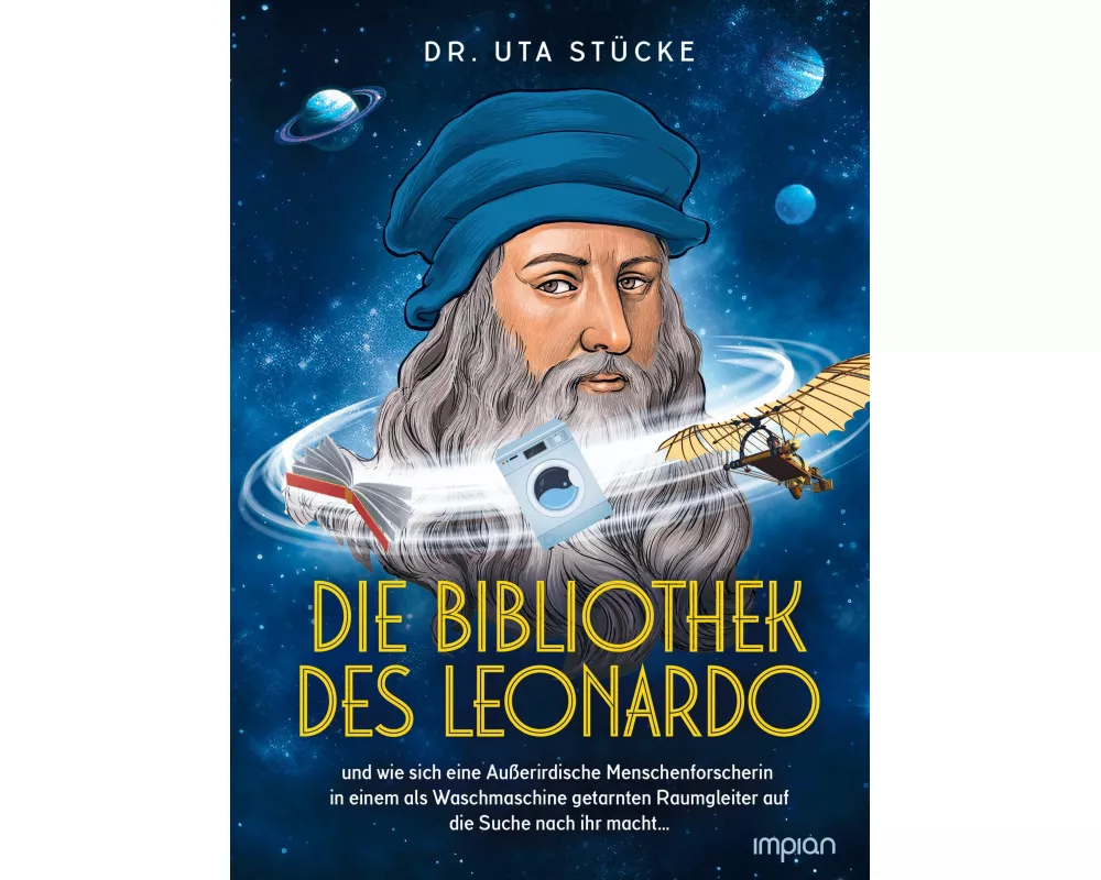 Die Bibliothek des Leonardo