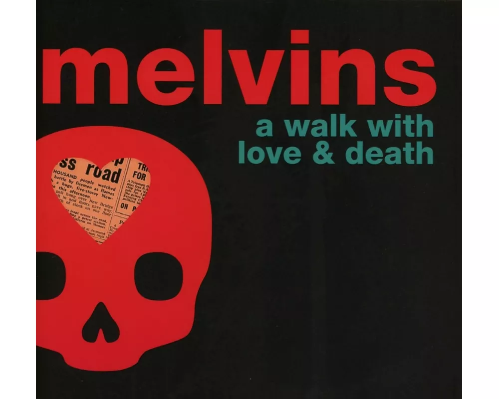 A Walk With Love And Death (2CD)