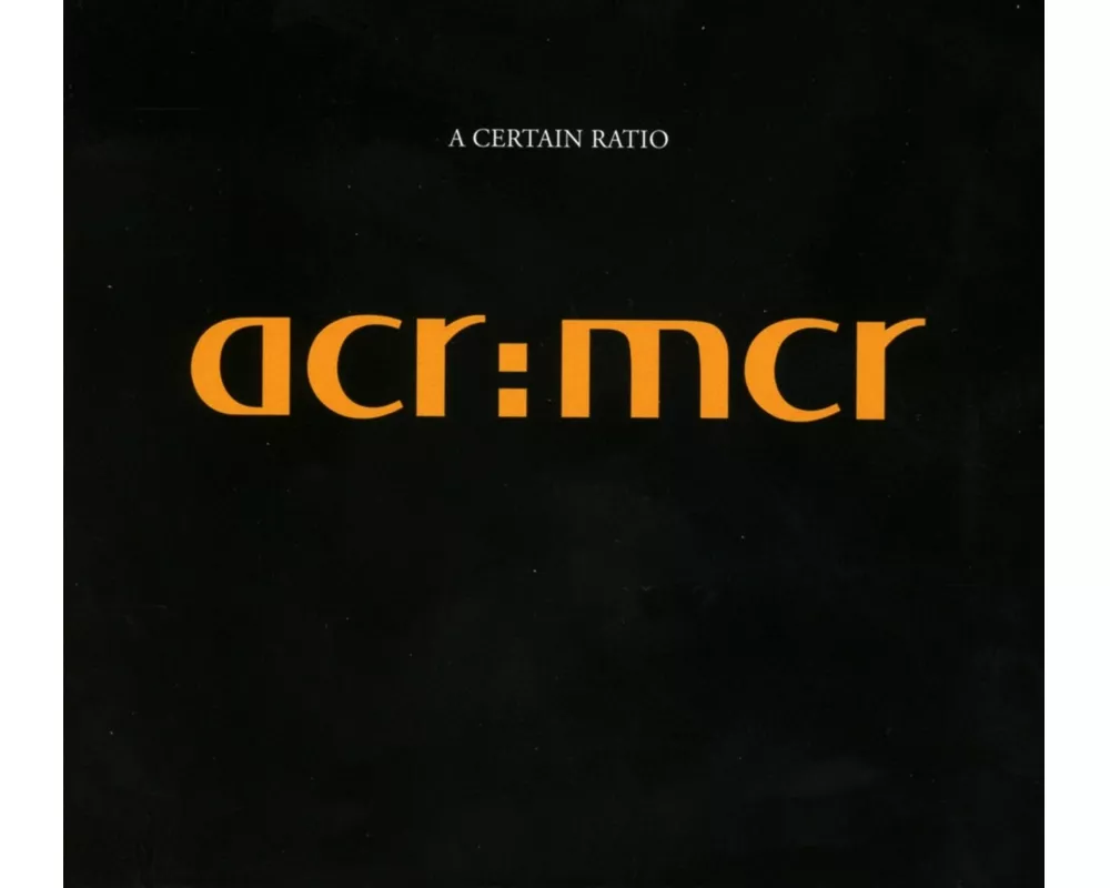 Acr:mcr