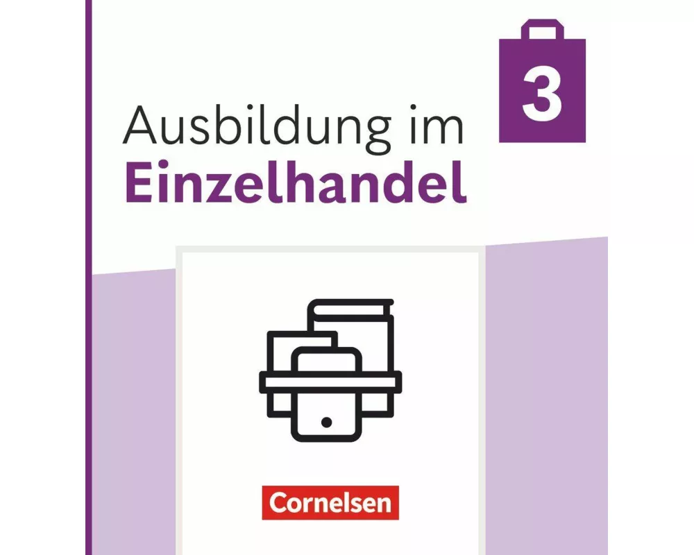 Ausbildung im Einzelhandel - Ausgabe 2024 - 3. Ausbildungsjahr