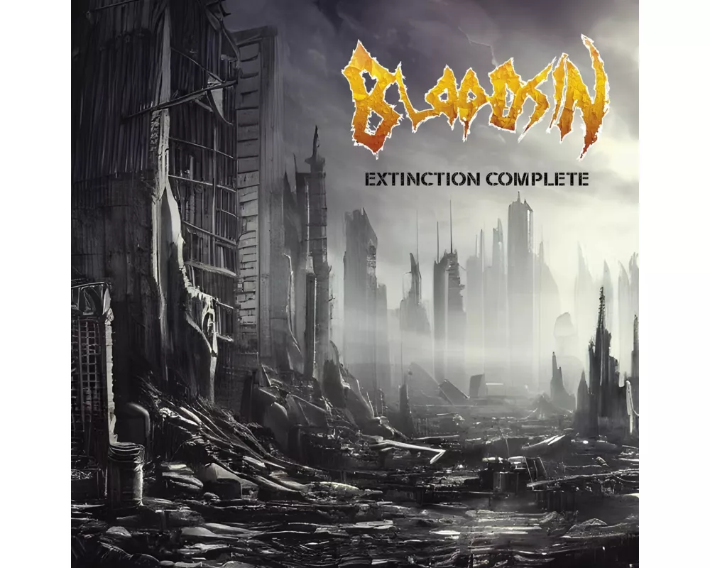 Extinction Complete