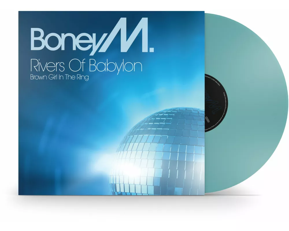 Rivers of Babylon/coloured vinyl