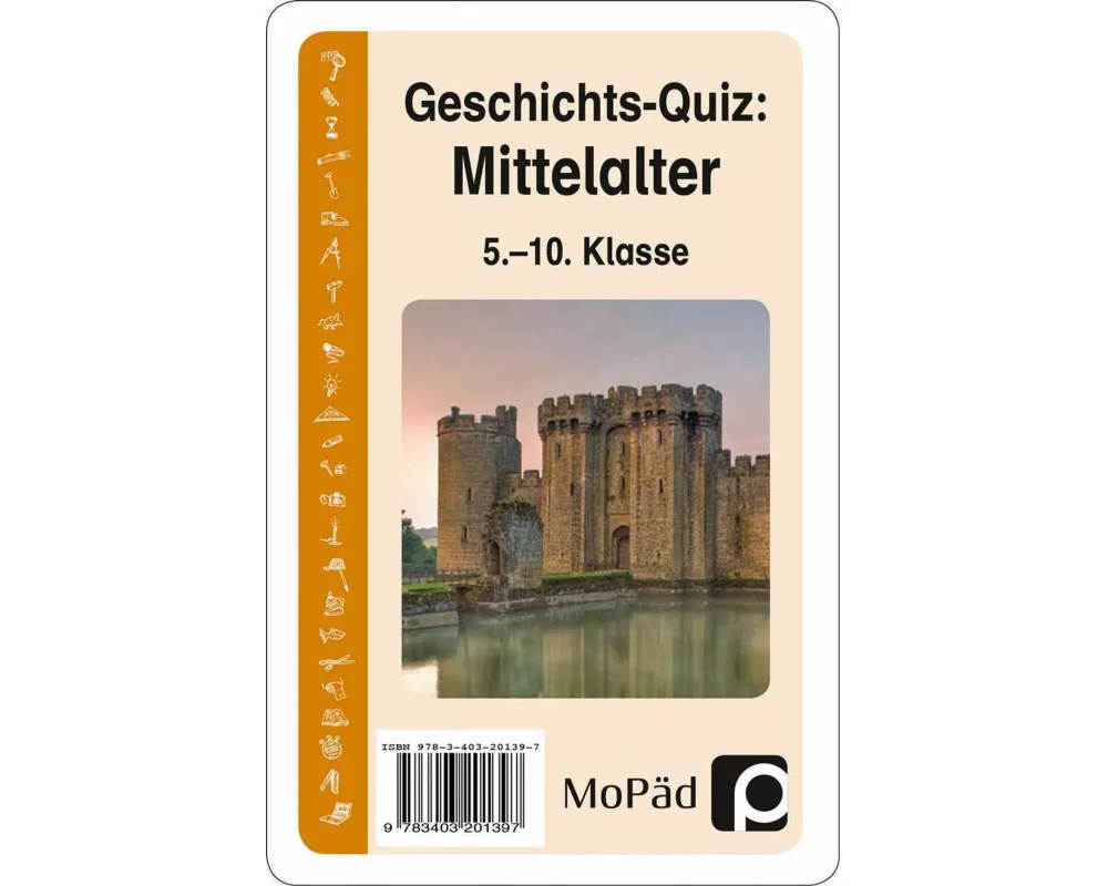 Geschichts-Quiz: Mittelalter